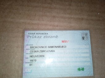 Brokovnice - 3