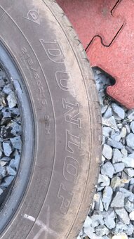 Letní pneu Dunlop 215/65R16 98H ,2ks - 3
