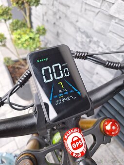 Elektrokolo fatbike 2x1000w - 3