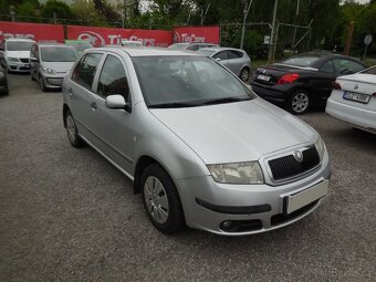 Prodám Škoda Fabia 1.4,55kw - 3