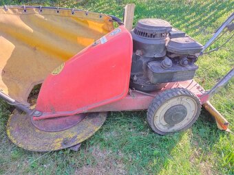Bubnová sekačka MM4-021 BS-RB - 3