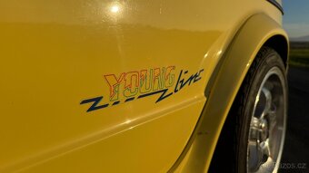 VW Golf MK1 KARMANN cabrio / kabrio 1,8i YOUNG LINE - 3