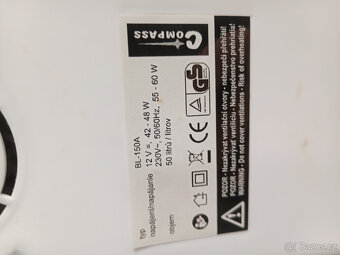 Krásná velká autolednice 50L - 3