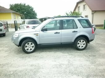 Land Rover Freelander 2 - 2.2 td4 / TD4 Náhradní díly - 3