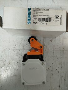 Koncové spínače Siemens - 3