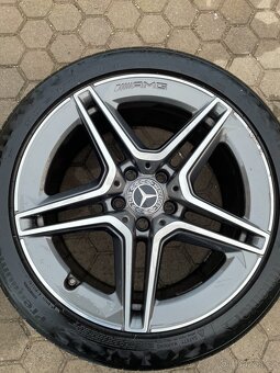 Sada Alu kol AMG R18 - 3