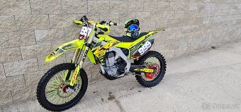 Honda CRF 450 r - 3