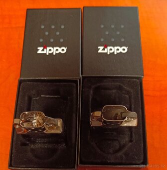 Prodám inserty Zippo - 3