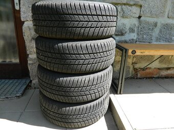 Zimní kola Škoda Yeti - 3