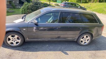 audi A6 avant 2.5 - 3