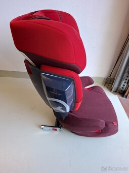 Autosedačka Cybex Solotion X2-fix - 3