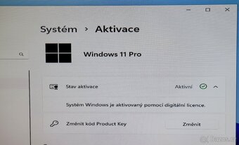 Komplet PC + Tiskárna, Win 11 - 3