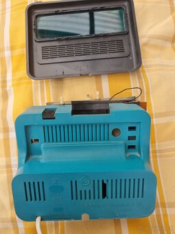 Digitální hodiny Elektronika 2-06 + nový displej - 3