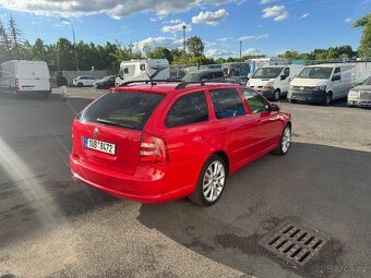 Škoda Octavia 2 RS 2.0TDI - 3