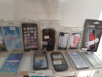 Ochranne silikonove pouzdro TPU Iphone, Samsung, Sony, HTC - 3