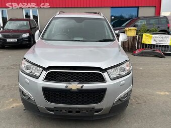 275. Chevrolet Captiva 2.2 Z22D1: Na náhradní díly - 3