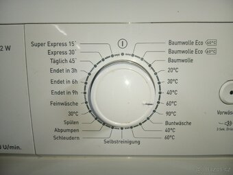 Pračka automatická Amica - 3