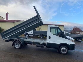 Iveco Daily 50C18 novy 3S sklapeč-sklopka - 3