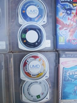 Hry na psp playstation portable - 3