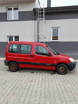 Citroen Berlingo 1.6 HDI - 3