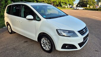 Seat Alhambra 2.0 TDi 110kw Style 2017,DPH - 3