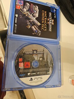 Warhammer 40 000 space marine 2 PS5 - 3