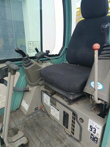 Mnibagr Yanmar SV17 - 3