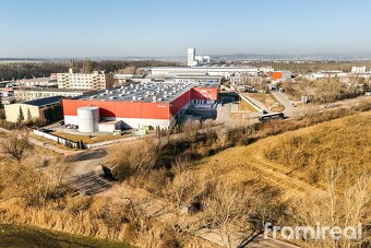 Prodej pozemku pro komerční výstavbu, 1 525 m2 - Brno - 3