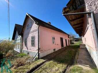 Prodej rodinného domu v Hodousicích, Nýrsko (Plzeňský kraj), - 3