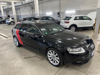 Audi A6 4f Avant 3.0tdi Quattro - 3