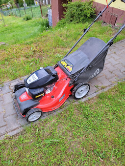 Sekačka Husqvarna - 3