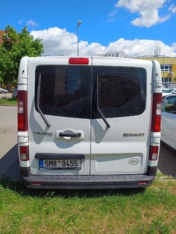 Renault Trafic lll, 9 míst, 1,6dci, 85kw - 3