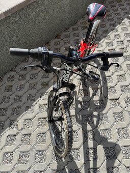 Dětské značkové horské kolo Giant 20” - 3