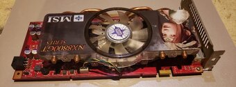 NX8800GT 512M MSI - 3