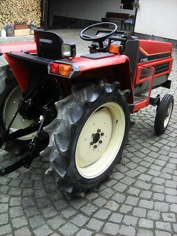 Prodej malotraktoru yanmar - 3