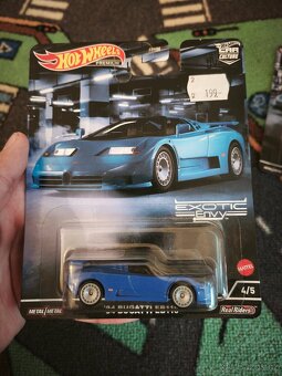 Hot wheels premium - 3
