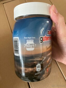 Nutella z Německa 5ks - 3