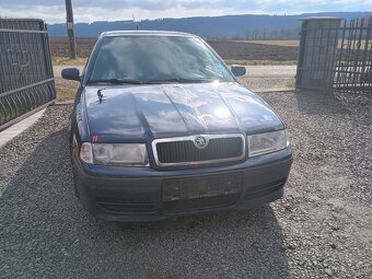 Škoda Octavia TDI - 3
