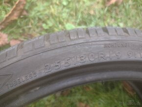 Prodám nové zimní pneu dunlop Winter Sport 5 5 - 3
