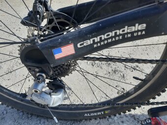 Cannondale Super V700SX - 3