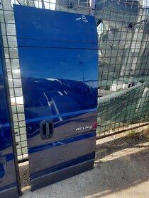 citroen jumper - model 2006-2015 - zadni dvere - 3