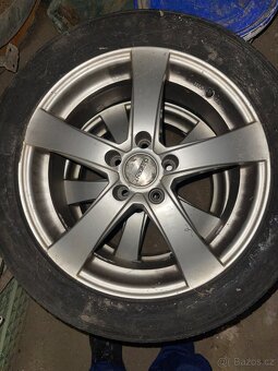 Elektrony 225/50 r 17 5x112 - 3