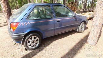 Ford Fiesta 1.3 - 3