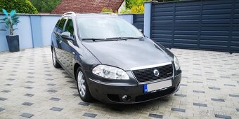 Fiat Croma II 1,9 JTD - 110kw. AUTOMAT - STK DO 4/2027 - 3