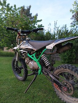 pitbike stomp 125 - 3