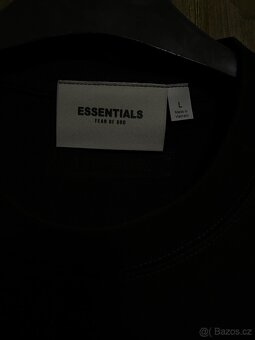 Essentials triko - 3