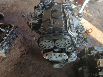 motor do VW Passat B6 2.0TDI 125kw BMR - 3