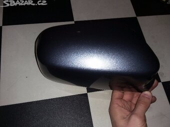 Kryt levého zpětného zrcátka Honda Civic VII 2001-2005 - 3