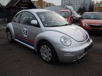 VW NewBeetle 1.9TDi 115koní r.v.10/1999 eko zaplaceno - 3