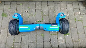 Nepoužitý Hoverboard 5 ZAMLUVENO - 3